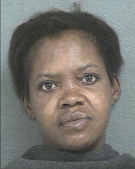 Aretha Denise Jackson Mugshot