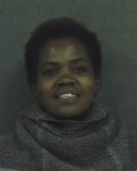 Aretha Denise Jackson Mugshot