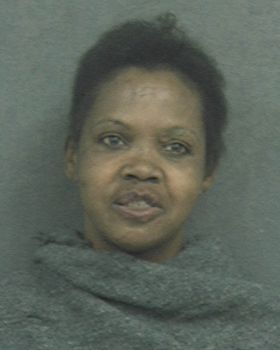 Aretha Denise Jackson Mugshot