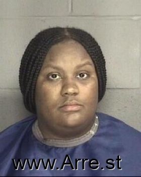 Ariel A Smith Mugshot