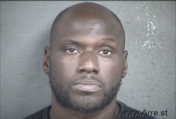 Arkeem Abdul Hills Mugshot