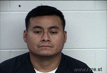 Armando  Martinez-luna Mugshot