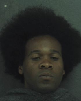 Arrick Q Hill Mugshot