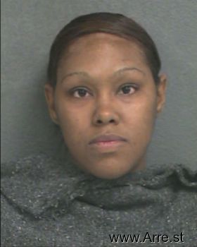 Ashley Monique Andrews Mugshot