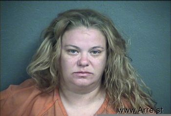 Ashley Dawn Butler Mugshot