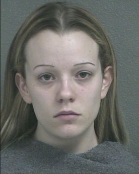 Ashley Renee Emerton Mugshot