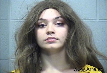 Ashley M Habash Mugshot