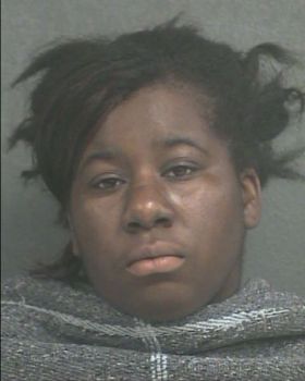 Ashley Linette Harris Mugshot