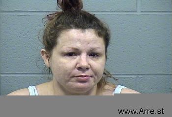 Ashley Michelle Lee Mugshot