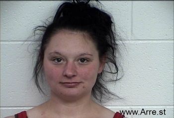 Ashley  Martin Mugshot