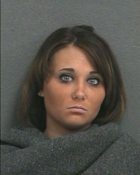 Ashley N Storz Mugshot