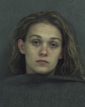 Ashley Nicole Wilson Mugshot