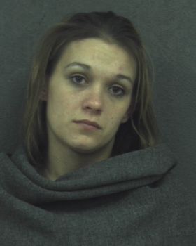 Ashley Nicole Wilson Mugshot