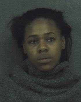 Asia  Wright Mugshot