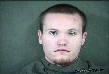 Aaron Michael Bahm Mugshot