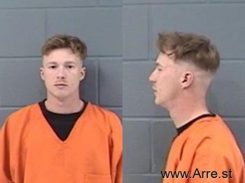 Aaron Skylar Dawson Mugshot