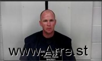 Aaron  Dayton Mugshot