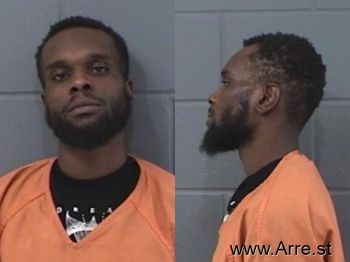 Aaron William Junior Harper Mugshot