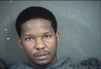 Aaron D Harris Mugshot