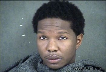 Aaron D Harris Mugshot