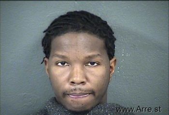 Aaron D Harris Mugshot