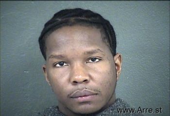 Aaron D Harris Mugshot