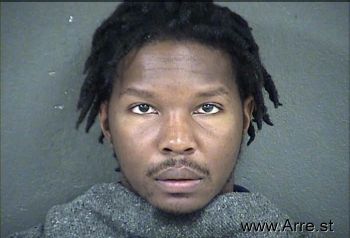 Aaron D Harris Mugshot