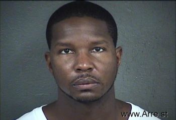 Aaron D Harris Mugshot