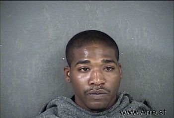 Aaron Dangelo Hughes Mugshot