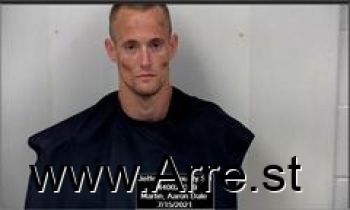 Aaron  Martin Mugshot