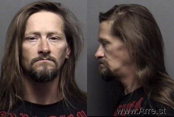 Aaron Wayne Miller Mugshot