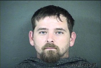 Aaron Zachary Montgomery Mugshot