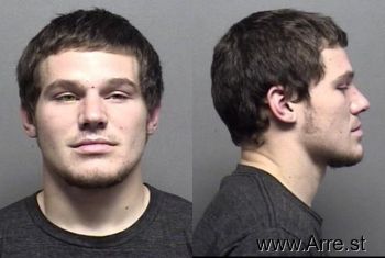 Aaron Casey Morgan Mugshot