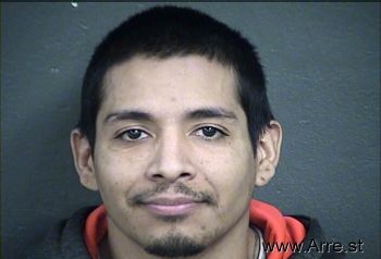 Aaron Adrian Perez Mugshot