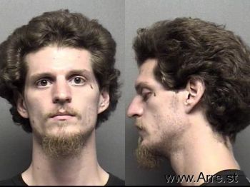 Aaron Seth Alexander Presley Mugshot