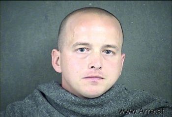 Aaron Paul Robinson Mugshot