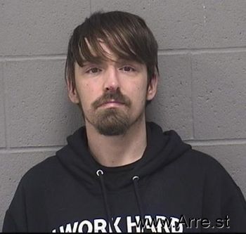 Aaron Aurthor Scott Mugshot