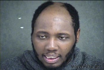 Aaron M Thompson Mugshot