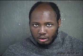 Aaron M Thompson Mugshot