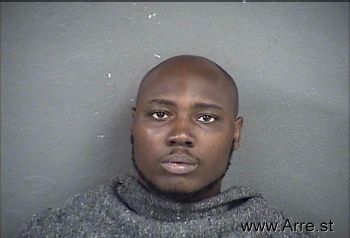 Aaron M Thompson Mugshot