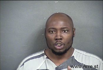 Aaron M Thompson Mugshot