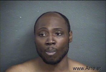 Aaron Michael Thompson Mugshot