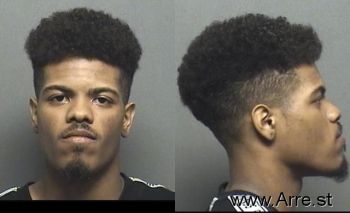 Aaron Allen Washington Mugshot