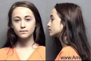 Aavyn Briann Medrano Mugshot