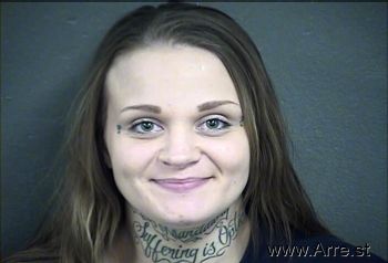 Abby Rose Knight Mugshot