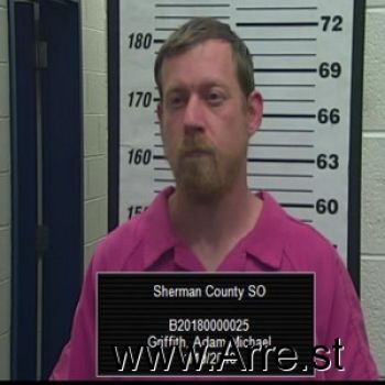 Adam  Griffith Mugshot