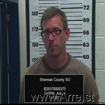 Adam  Griffith Mugshot