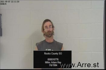 Adam Ray Miller Mugshot