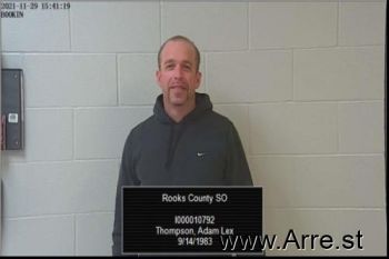 Adam Lex Thompson Mugshot