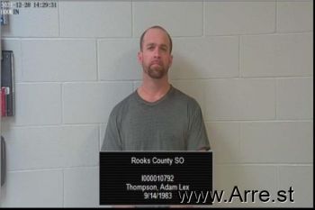 Adam Lex Thompson Mugshot